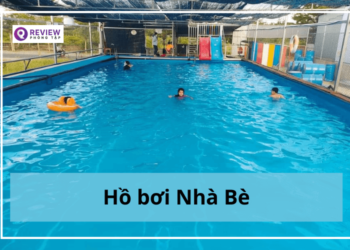 hồ bơi nhà bè, ho boi nha be