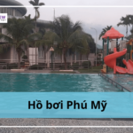 Hồ bơi Phú Mỹ: Giá vé, địa chỉ giờ mở cửa