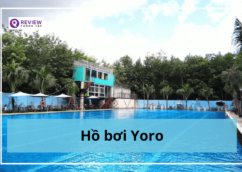 hồ bơi yoro, ho boi yoro