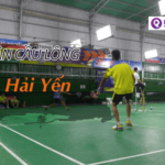 Sân cầu lông Hải Yến: Địa chỉ, SĐT, giá thuê sân