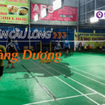 Sân cầu lông Hàng Dương: Địa chỉ, SĐT, giá thuê sân