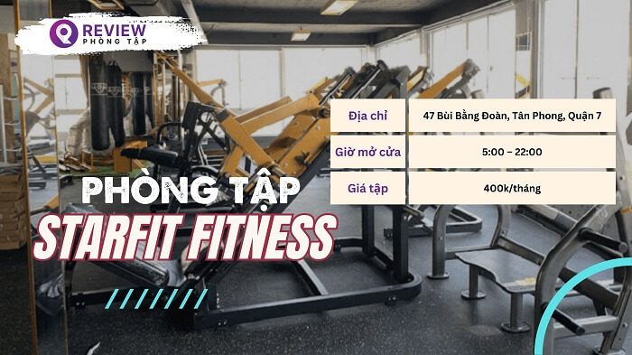 phòng tập gym quận 7, phong tap gym quan 7