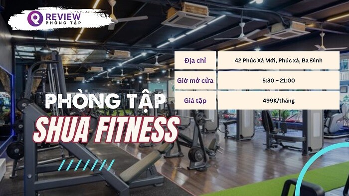 phòng tập gym ba đình, phong tap gym ba dinh