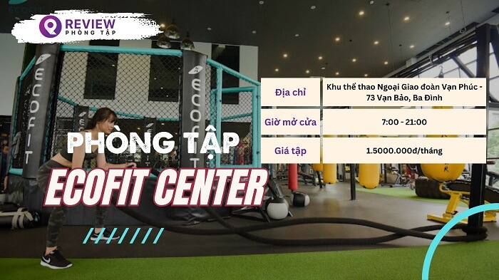 phong gym ba dinh, phòng gym ba đình